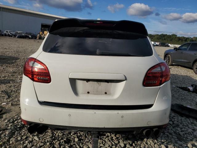 Photo 6 from auction – 2012 PORSCHE CAYENNE S with VIN WP1AB2A25CLA47651