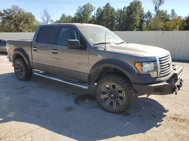 Photo 4 from auction – 2010 FORD F150 SUPER with VIN 1FTFW1EV3AFD50398