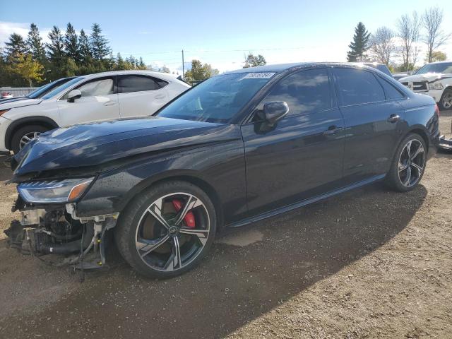 AUDI S4 PRESTIG 2023 with VIN WAUC4AF41PA013133 - Photo from auction