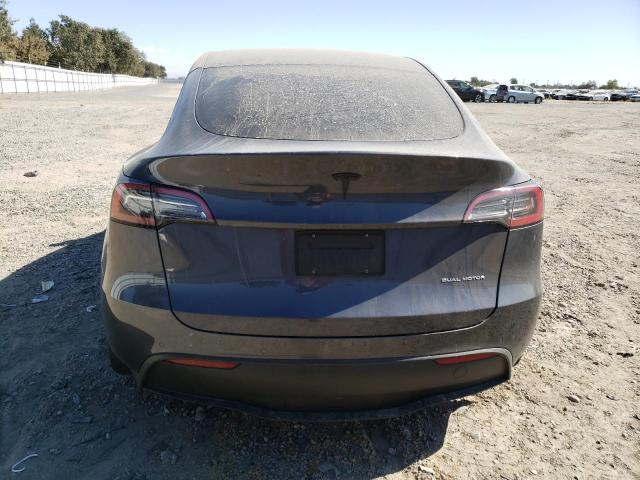 Photo 6 from auction – 2022 TESLA MODEL Y with VIN 7SAYGDEE0NF572496