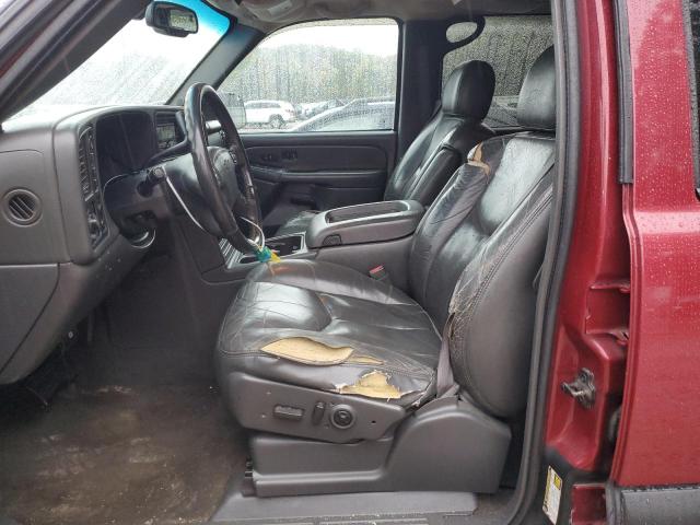 Photo 7 from auction – 2004 CHEVROLET AVALANCHE with VIN 3GNEK12T04G164662