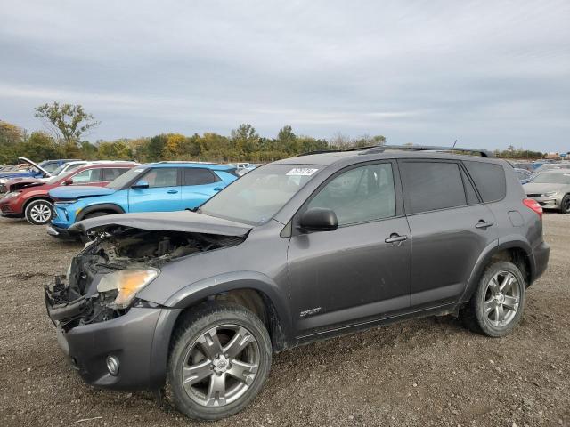 TOYOTA RAV 4 2010 مع رقم تعريف المركبة 2T3RF4DV4AW070925 - صورة من المزاد