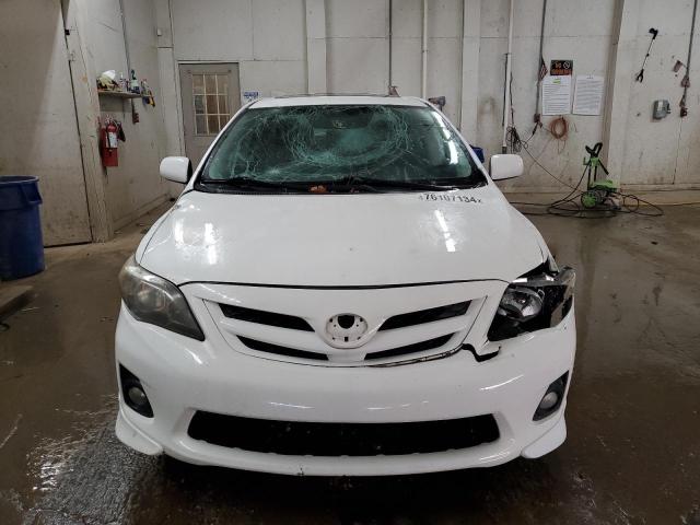 Photo 5 from auction – 2013 TOYOTA COROLLA BA with VIN 5YFBU4EE5DP114175