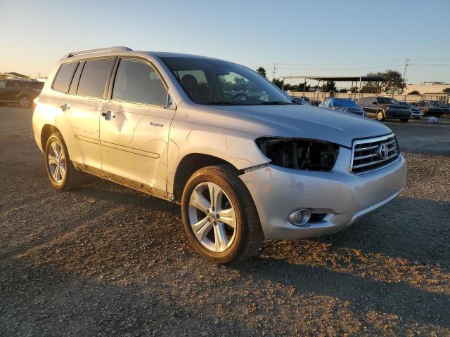 Photo 4 from auction – 2008 TOYOTA HIGHLANDER with VIN JTEDS42A882005550