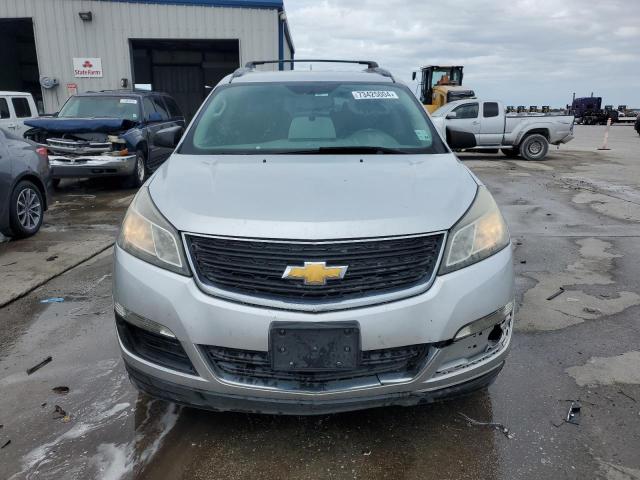 Photo 5 from auction – 2015 CHEVROLET TRAVERSE L with VIN 1GNKRFKD6FJ209478