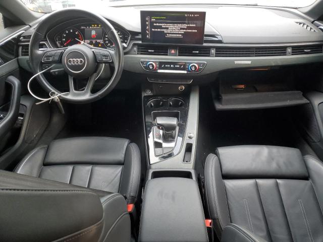 Photo 8 from auction – 2021 AUDI A5 PREMIUM with VIN WAUDACF51MA017714