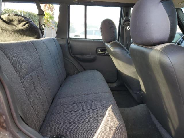 صورة رقم 11 من المزاد - 2001 JEEP CHEROKEE C مع VIN 1J4FF58S41L555829