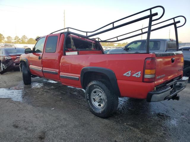 Photo 2 from auction – 2002 CHEVROLET SILVERADO with VIN 1GCHK29U52E204619