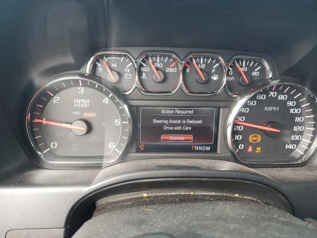 Photo 9 from auction – 2014 GMC SIERRA K15 with VIN 3GTU2VEC5EG248016