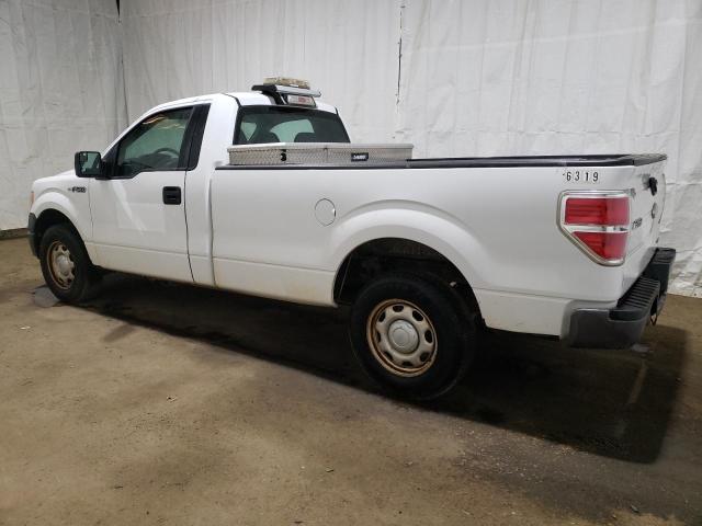 Photo 2 from auction – 2011 FORD F150 with VIN 1FTMF1CM9BKD76319