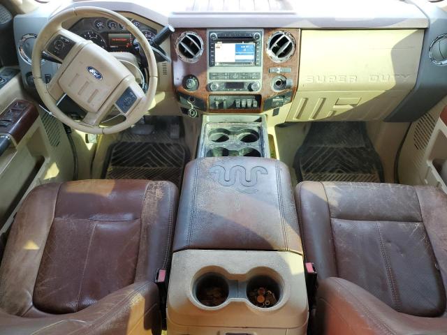 Photo 8 from auction – 2012 FORD F350 SUPER with VIN 1FT8W3BT9CEB95789
