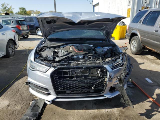 Photo 5 from auction – 2016 AUDI S6 PREMIUM with VIN WAUF2AFC8GN050375