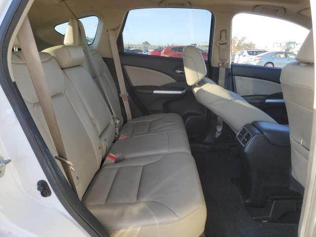 Photo 11 from auction – 2016 HONDA CR-V EXL with VIN 5J6RM3H78GL029103