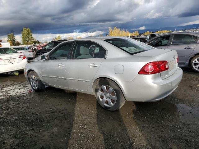 Photo 2 from auction – 2008 KIA OPTIMA LX with VIN KNAGE123385258778