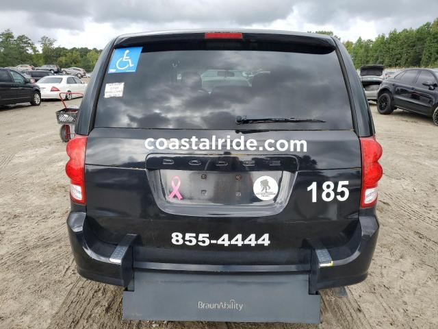 Photo 6 from auction – 2016 DODGE CARAVAN with VIN 2C7WDGBG0GR152655