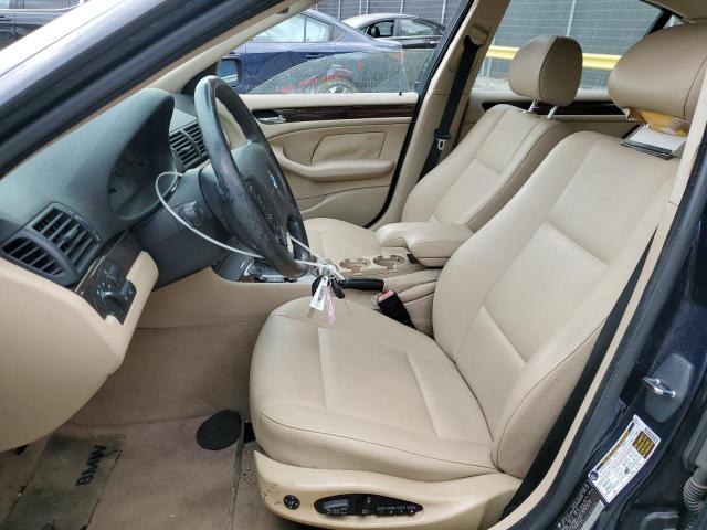 Photo 7 from auction – 2005 BMW 325 I with VIN WBAEV33415KW16600