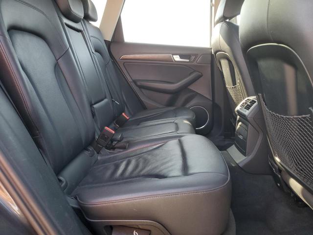 Photo 10 from auction – 2017 AUDI Q5 PREMIUM with VIN WA1L2AFP9HA079489