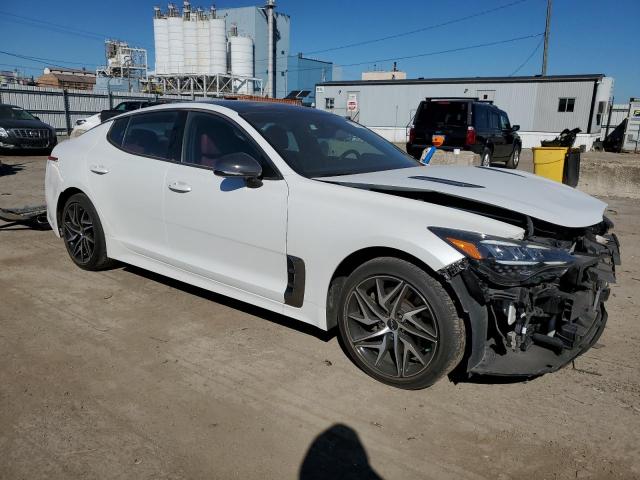 Photo 4 from auction – 2023 KIA STINGER GT with VIN KNAE35LD2P6127068