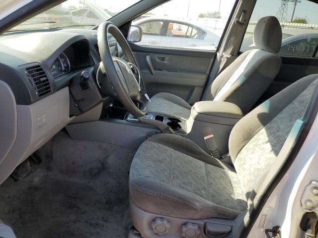 Photo 7 from auction – 2007 KIA SORENTO with VIN KNDJD736075710806