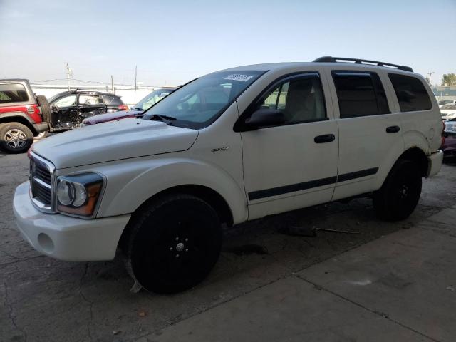 DODGE DURANGO SL 2006 with VIN 1D4HB48N56F145385 - Photo from auction