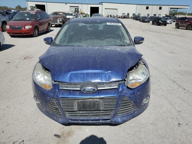 Photo 5 from auction – 2012 FORD FOCUS SE with VIN 1FAHP3F27CL450388