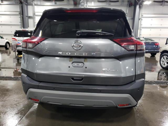Photo 6 from auction – 2021 NISSAN ROGUE SV with VIN 5N1AT3BB9MC706671