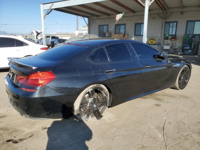 Photo 3 from auction – 2015 BMW 640 I GRAN with VIN WBA6A0C53FD318076