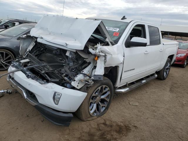 CHEVROLET SILVERADO 2016 with VIN 3GCUKREC6GG251808 - Photo from auction