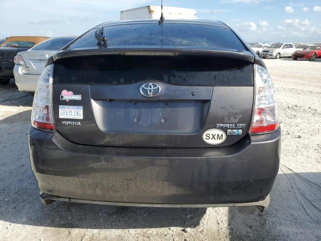Photo 6 from auction – 2008 TOYOTA PRIUS with VIN JTDKB20U083343242