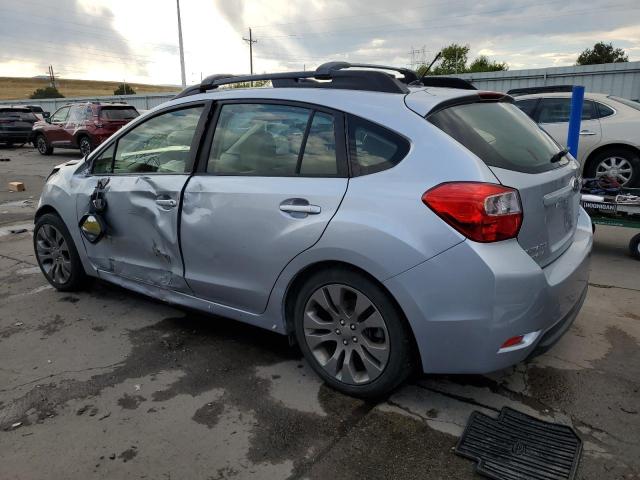 Foto 2 de la subasta – 2014 SUBARU IMPREZA SP con VIN JF1GPAL69E8237973