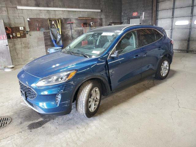 FORD ESCAPE SE 2020 with VIN 1FMCU9G67LUC38162 - Photo from auction
