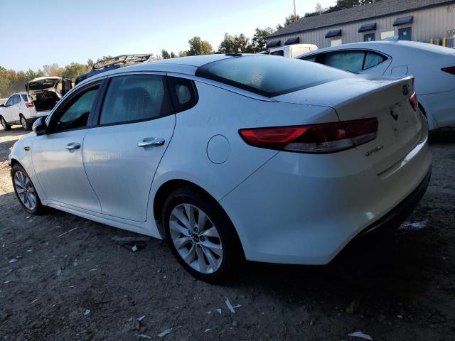 Photo 2 from auction – 2016 KIA OPTIMA LX with VIN 5XXGT4L39GG059723