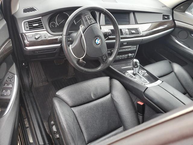 Photo 8 from auction – 2012 BMW 535 XIGT with VIN WBASP2C52CC338622