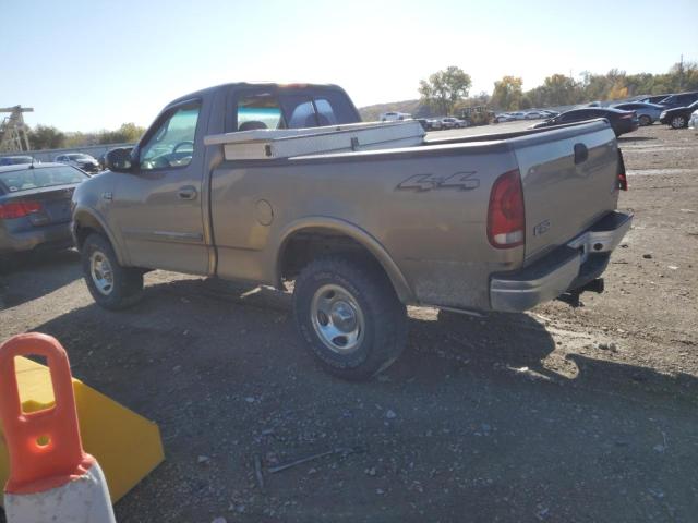 Zdjęcie 2 z aukcji – 2001 FORD F150 z VIN 1FTRF18W71NB69621