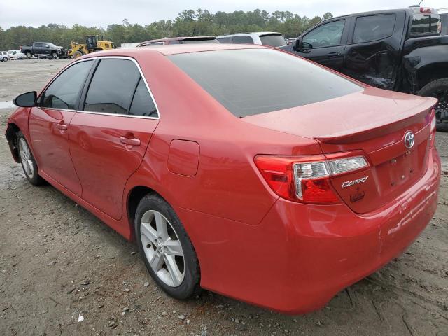 Photo 2 from auction – 2012 TOYOTA CAMRY BASE with VIN 4T1BF1FK0CU576217