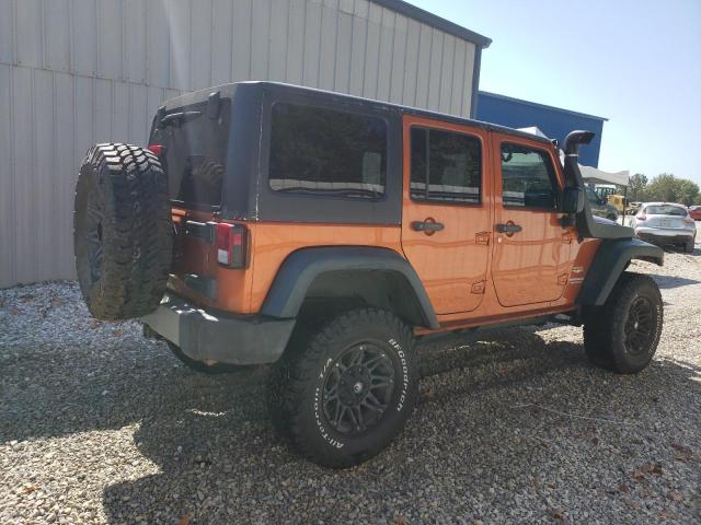 Photo 3 from auction – 2011 JEEP WRANGLER U with VIN 1J4BA5H10BL600013
