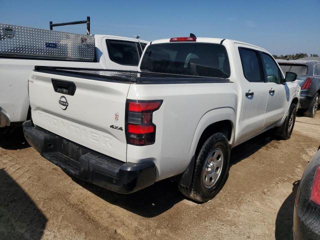Photo 3 from auction – 2022 NISSAN FRONTIER S with VIN 1N6ED1EK8NN610035