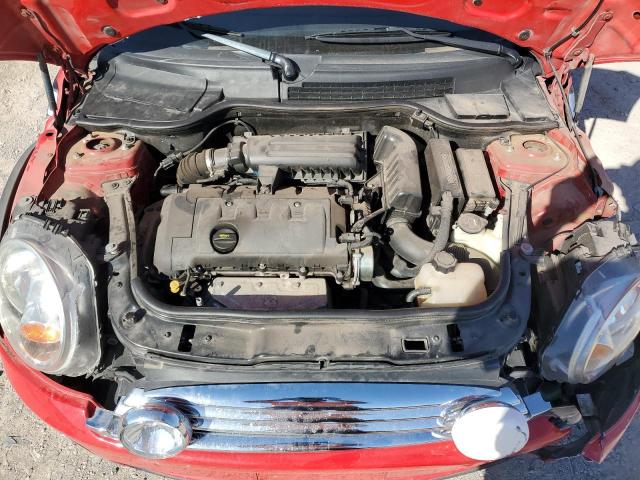 Photo 11 from auction – 2009 MINI COOPER with VIN WMWMR335X9TU95073