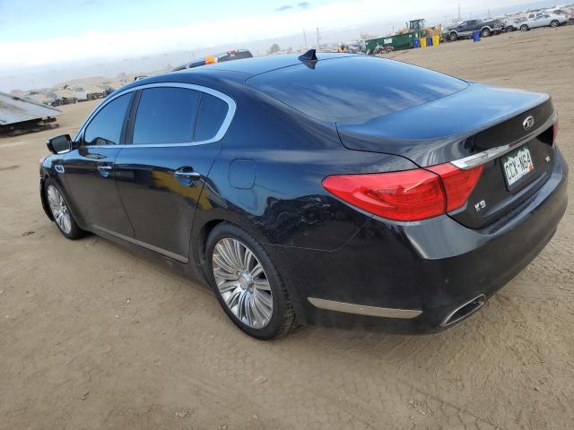 Photo 2 from auction – 2015 KIA K900 with VIN KNALU4D40F6026252