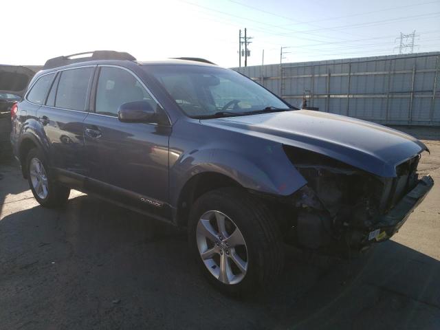 Снимка 4 от търг – 2014 SUBARU OUTBACK 2. с VIN 4S4BRBLCXE3324686