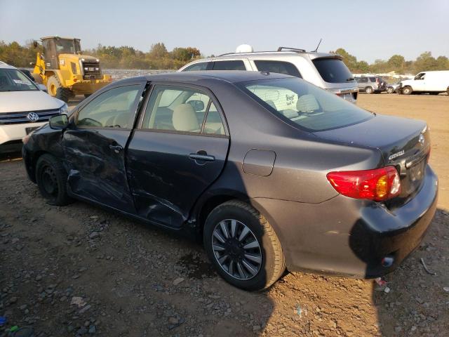 Photo 2 from auction – 2010 TOYOTA COROLLA BA with VIN JTDBU4EE8A9115399
