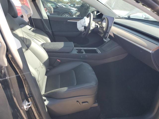 Photo 7 from auction – 2023 TESLA MODEL Y with VIN 7SAYGDEE6PA147560