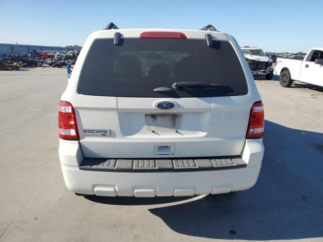 Photo 6 from auction – 2011 FORD ESCAPE XLT with VIN 1FMCU0D71BKB37265