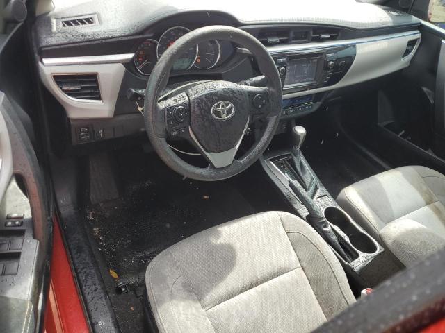Photo 8 from auction – 2014 TOYOTA COROLLA L with VIN 2T1BURHE7EC188417