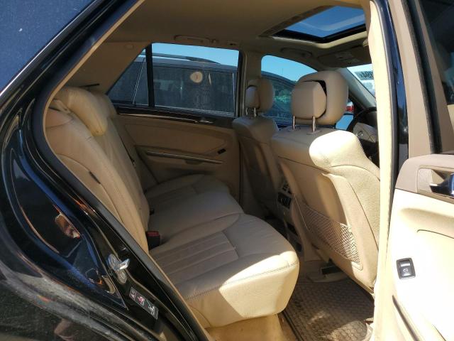 Photo 11 from auction – 2008 MERCEDES-BENZ ML 320 CDI with VIN 4JGBB22E18A362363