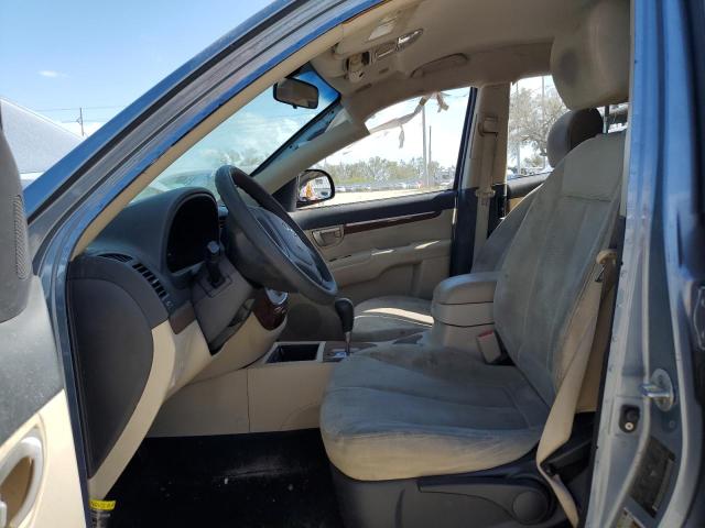 Photo 7 from auction – 2009 HYUNDAI SANTA FE G with VIN 5NMSG13D09H266088