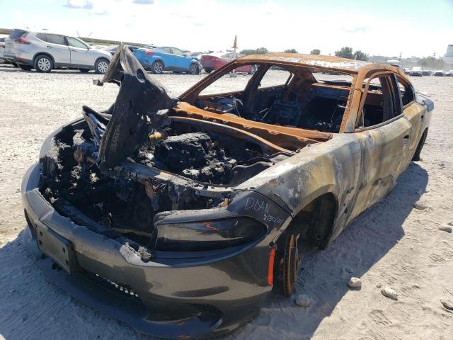 DODGE CHARGER R/ 2023 z numerem VIN 2C3CDXCT9PH568452 - Zdjęcie z aukcji