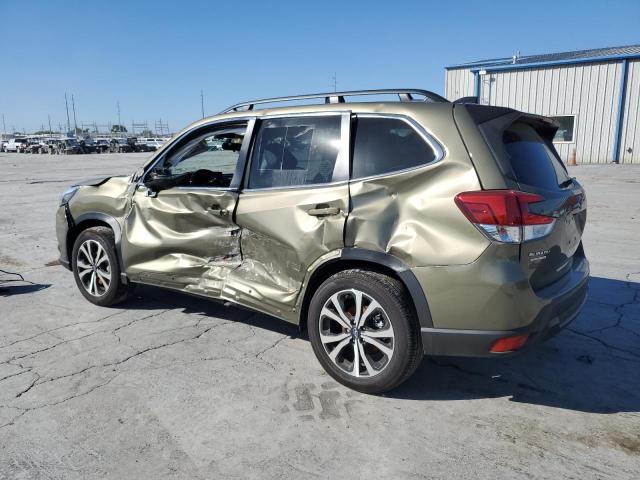 Photo 2 from auction – 2024 SUBARU FORESTER L with VIN JF2SKALC2RH436251