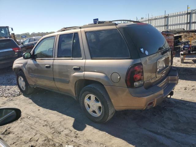 Photo 2 from auction – 2003 CHEVROLET TRAILBLAZE with VIN 1GNDT13S332363176