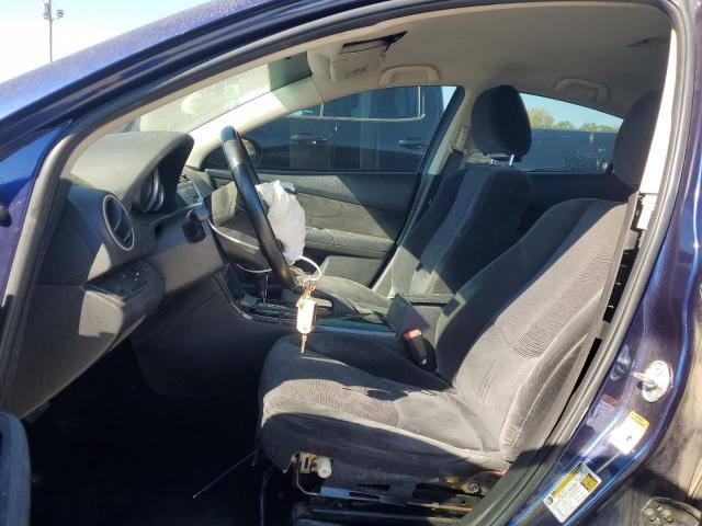 Photo 7 from auction – 2010 MAZDA 6 I with VIN 1YVHZ8CH1A5M24973